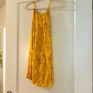 Free People Floral Dress